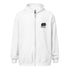 Elephant Stars - Full Zip Womens Hoodie